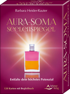 Aura-Soma-Seelenspiegel - Entfalte dein höchstes Potenzial