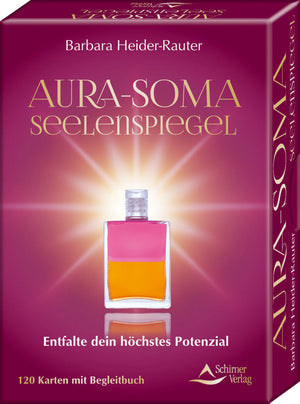 Aura-Soma-Seelenspiegel - Entfalte dein höchstes Potenzial