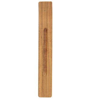 Räucherstäbchenhalter Holzgondel