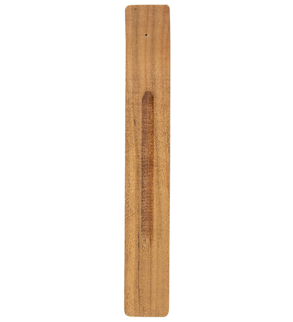 Räucherstäbchenhalter Holzgondel