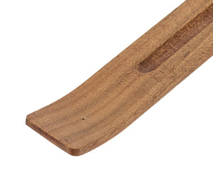 Räucherstäbchenhalter Holzgondel