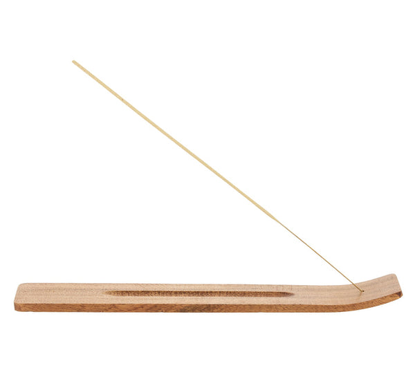 Räucherstäbchenhalter Holzgondel