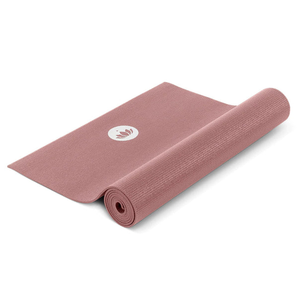 Yogamatte "Mudra" Rose
