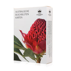 Australische Buschblüten Kartenset (neue Auflage mit 71 Essenzen)