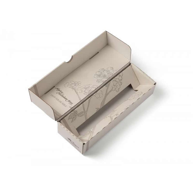 Allgäuer Heilkräuterkerze Geschenkbox (ohne Kerze)