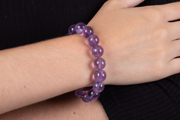 Armband Amethyst