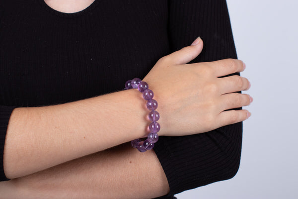 Armband Amethyst