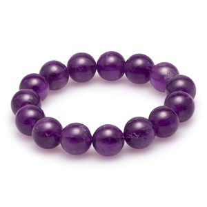 Armband Amethyst