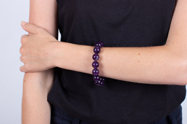 Armband Amethyst