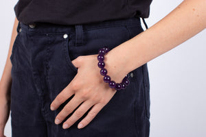 Armband Amethyst
