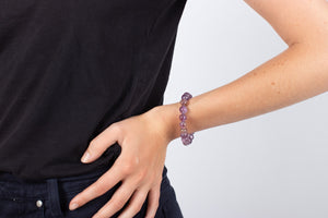 Armband Ametrin #10