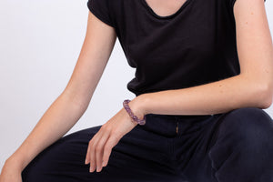 Armband Ametrin #10