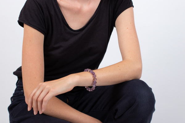 Armband Ametrin #10