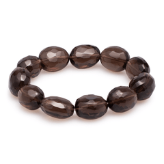 Armband Rauchquarz