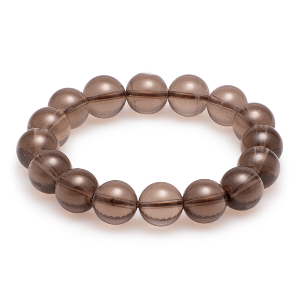 Armband Rauchquarz #15