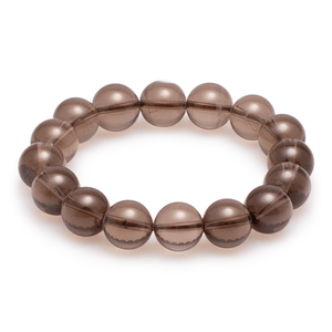 Armband Rauchquarz #15