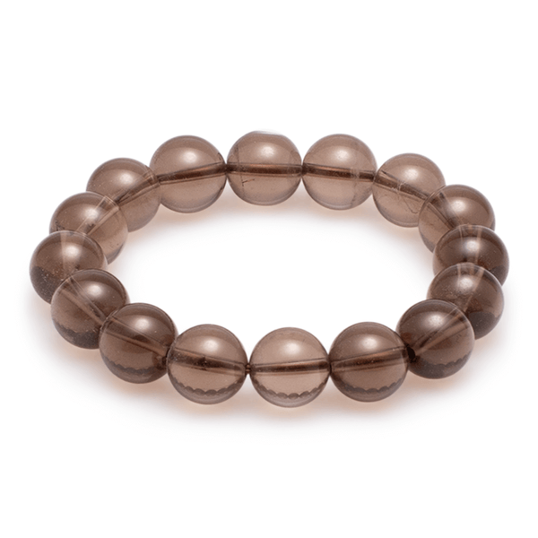 Armband Rauchquarz #15