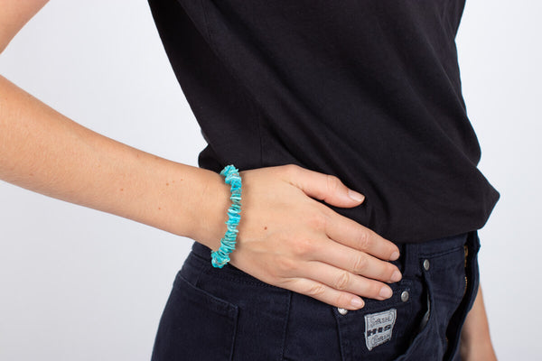 Armband Türkis #20
