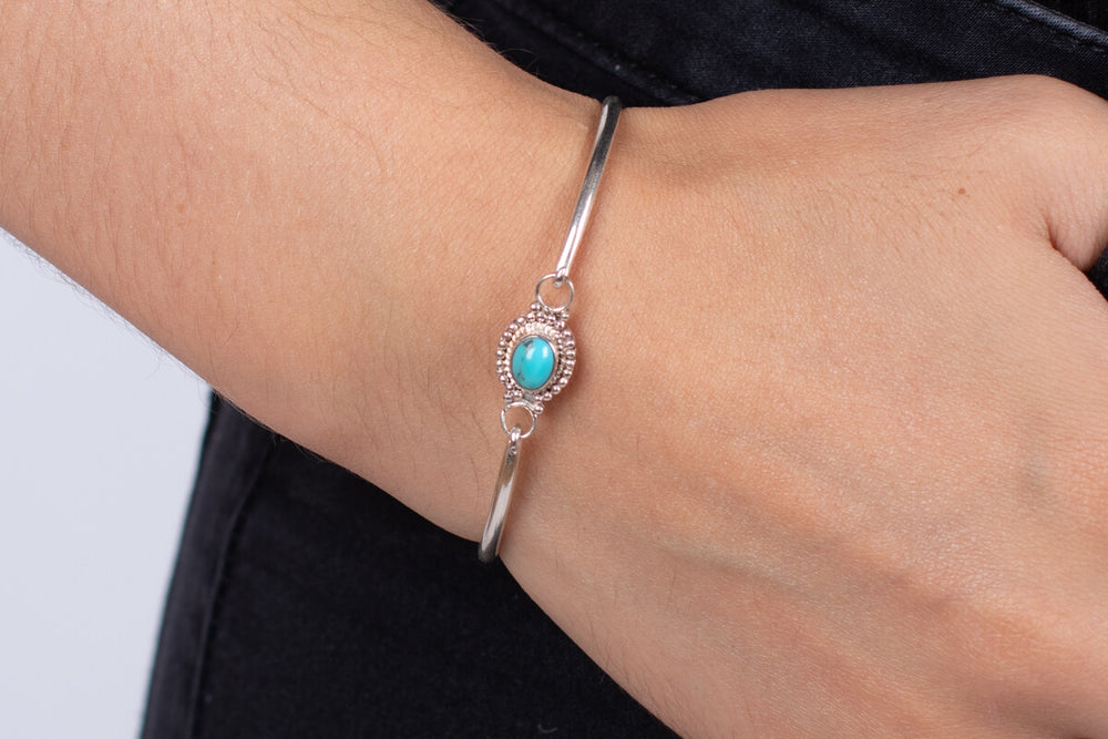Armband Türkis #23