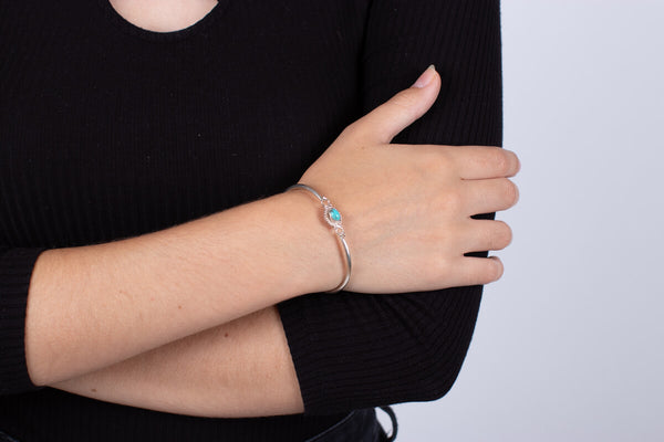 Armband Türkis #23
