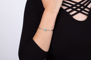 Armband Türkis #23