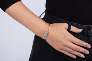 Armband Türkis #23