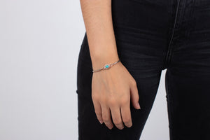 Armband Türkis #23