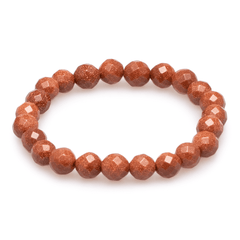 Armband Goldfluss