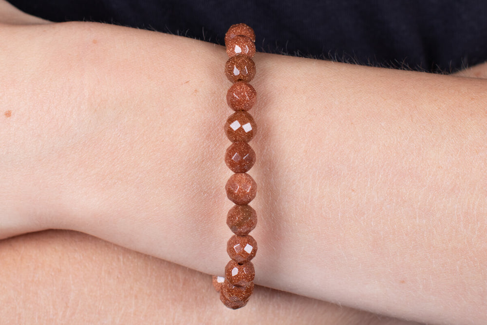 Armband Goldfluss #24