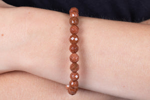 Armband Goldfluss #24
