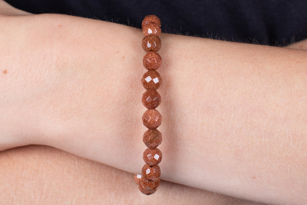 Armband Goldfluss #24