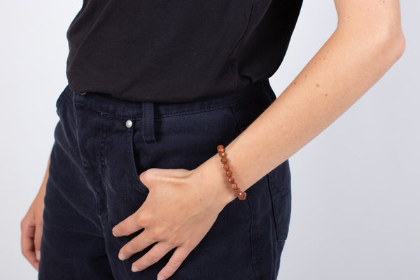 Armband Goldfluss #24