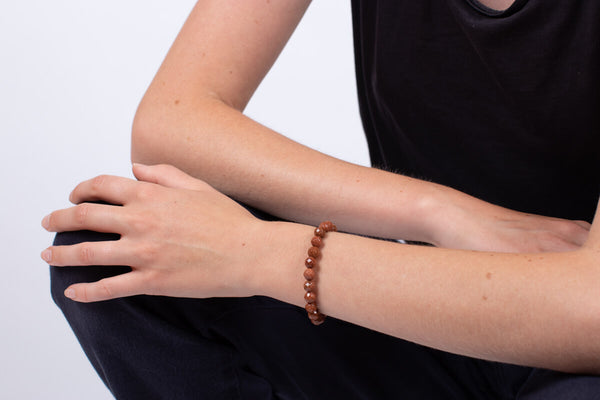 Armband Goldfluss #24