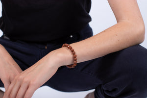 Armband Goldfluss #24