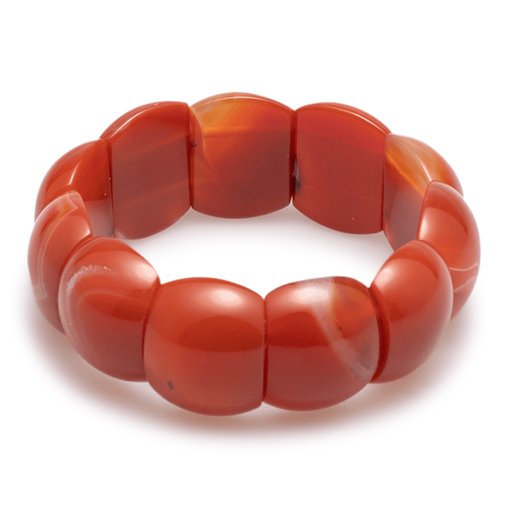 Armband Carneol #25