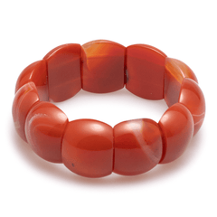 Armband Carneol