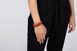 Armband Carneol #25