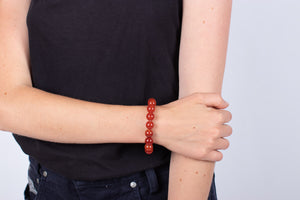 Armband Carneol #27