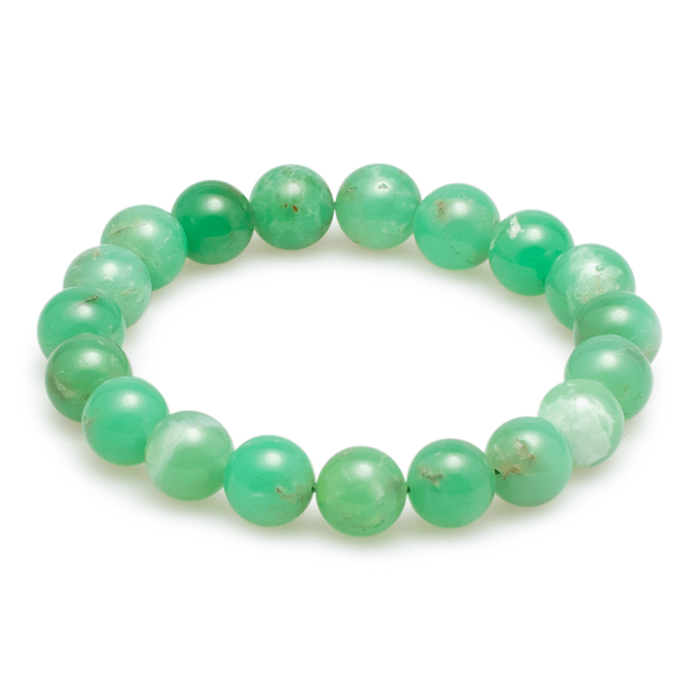 Armband Chrysopras #32