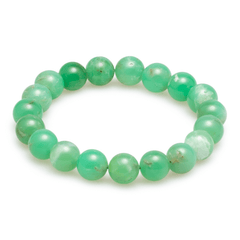 Armband Chrysopras