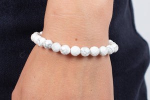 Armband Magnesit #33