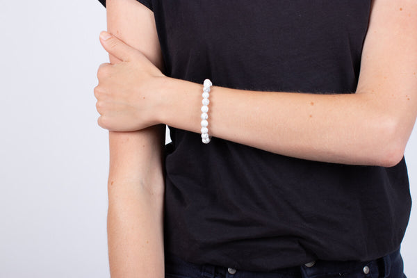Armband Magnesit #33
