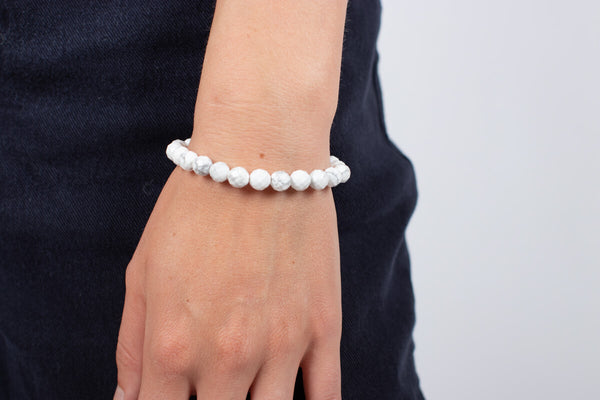 Armband Magnesit #33