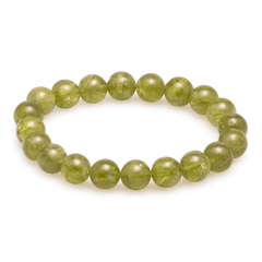 Armband Peridot
