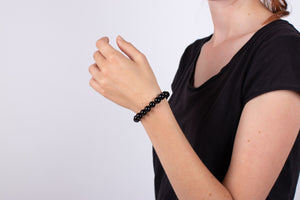 Armband Onyx #48