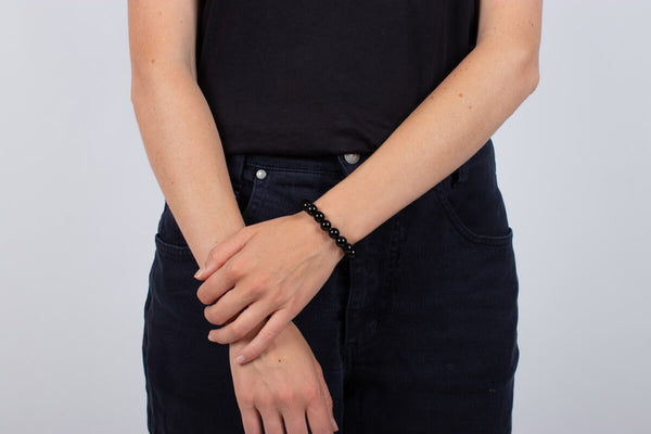 Armband Onyx #48