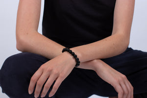Armband Onyx #48