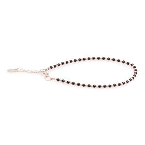 Armband Onyx mit Silber #53
