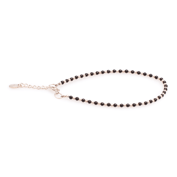 Armband Onyx mit Silber #53