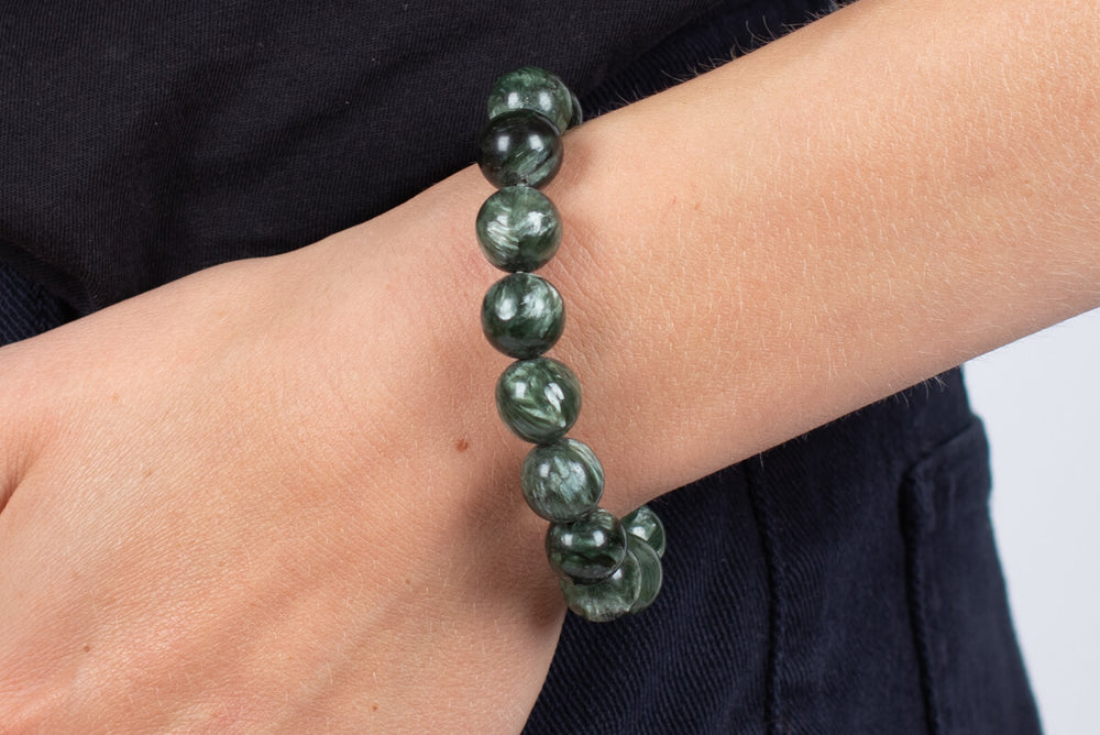 Armband Seraphinit #56